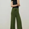Next Broek - Khaki Green 2 Next Broek - Khaki Green -Next 5215d0c10a7241babac2cba88fc6b09a