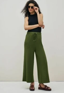 Next Broek - Khaki Green