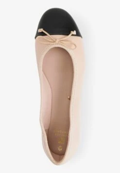 Next Forever Comfort Standard - Ballerina'S - Nude Cream Black -Next 528305ab0a0a41e9aa0f4d15a2b4b54f