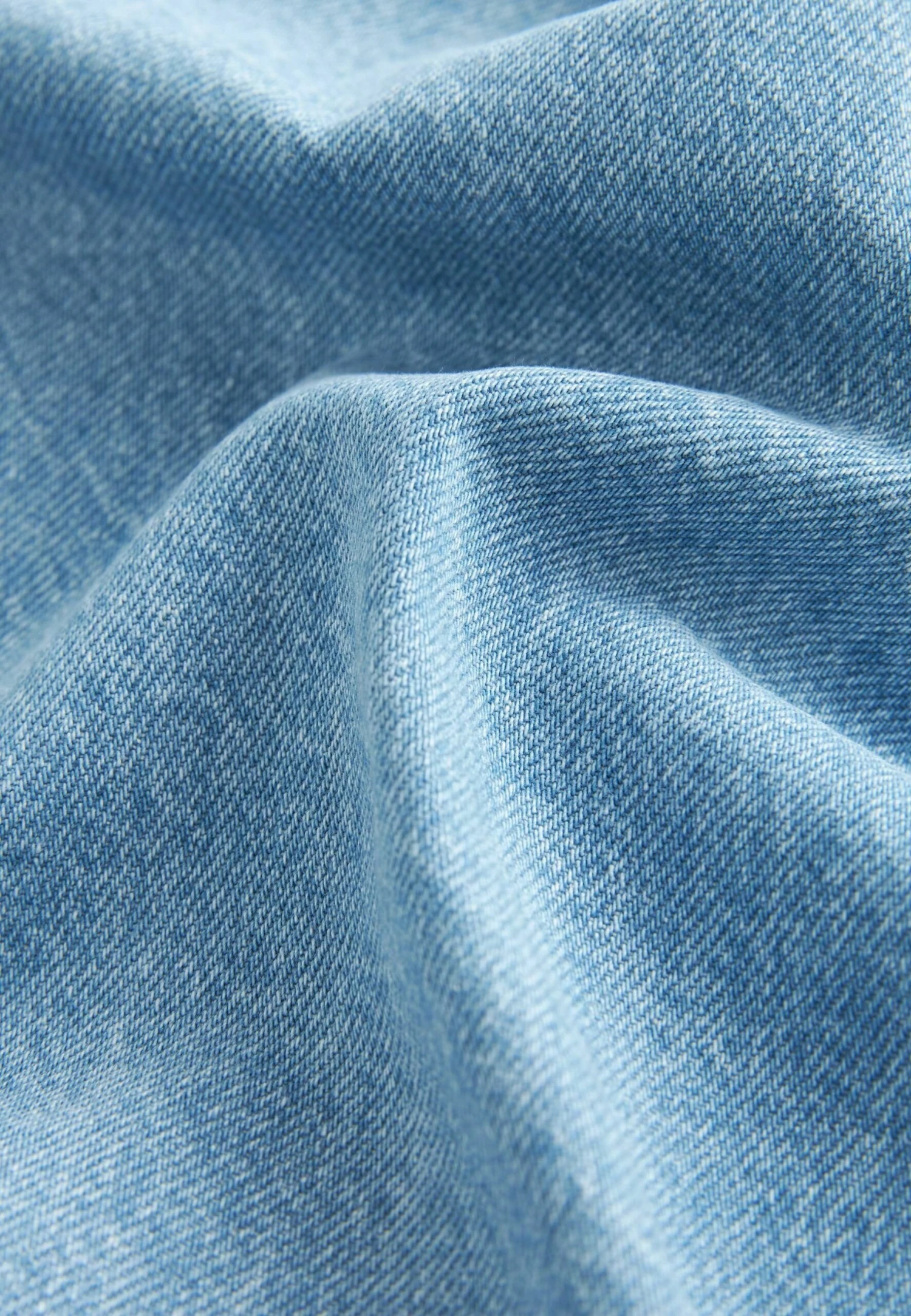 Next Button Front Side Split Standard - Maxirok - Mid Blue 8 Next Button Front Side Split Standard - Maxirok - Mid Blue - Afbeelding 6