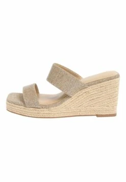 Next Muiltjes Met Hak - Rose Gold