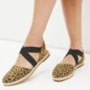 Next Espadrilles - Leopard Print -Next 52e74ac19c1840788421f1dd51d19dfa