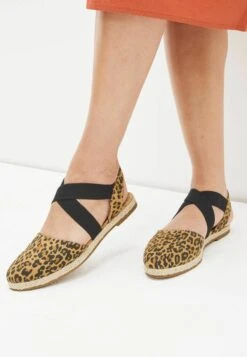 Next Espadrilles - Leopard Print