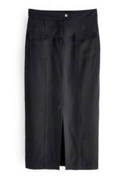 Next Tailored Utility Detail Standard - Maxirok - Black 11 Next Tailored Utility Detail Standard - Maxirok - Black -Next 531b826f15ff421d8ae99d90cdf6f376