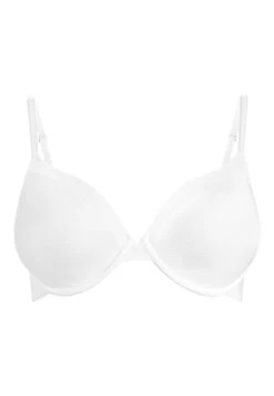 Next Smoothing Pad Full Cup - T-Shirt Bh - White -Next 5326ce6537d64994a6ce583a91c76323