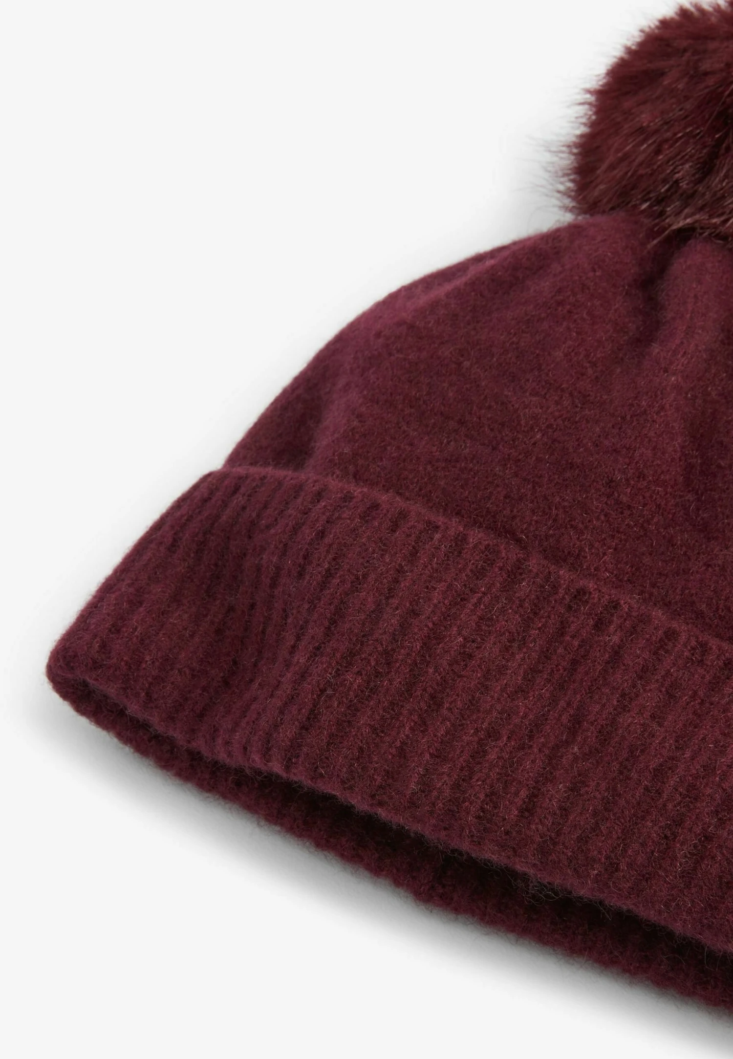 Next Collection Luxe Blend Pom Standard - Muts - Purple 4 Next Collection Luxe Blend Pom Standard - Muts - Purple - Afbeelding 2