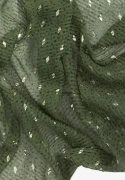 Next Plisse - Sjaal - Green -Next 5351779ff8674899a088143a23b61bb7