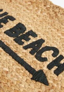 Next Slogan Shopper - Shopper - Natural -Next 53f9b0b24afd4f7daeae59a3f0253afb