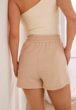 Next Jogger Standard - Shorts - Oatmeal Cream -Next 553155c317f445729bb471525b5c77fb