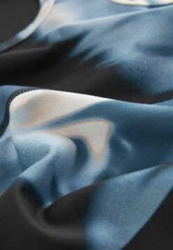 Next Active Racer Back Fitted Sports Standard - Top - Blue Neutral -Next 55737f8e916c49a7b7aa69d1b4b3e9b3