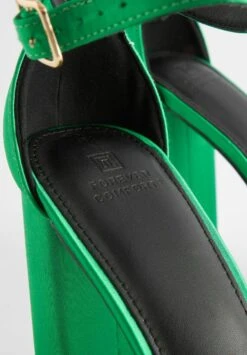 Next Forever Comfort Closed Toe Standard - Plateaupumps - Green 11 Next Forever Comfort Closed Toe Standard - Plateaupumps - Green -Next 55e0746fcd104029a597943758f10ad4