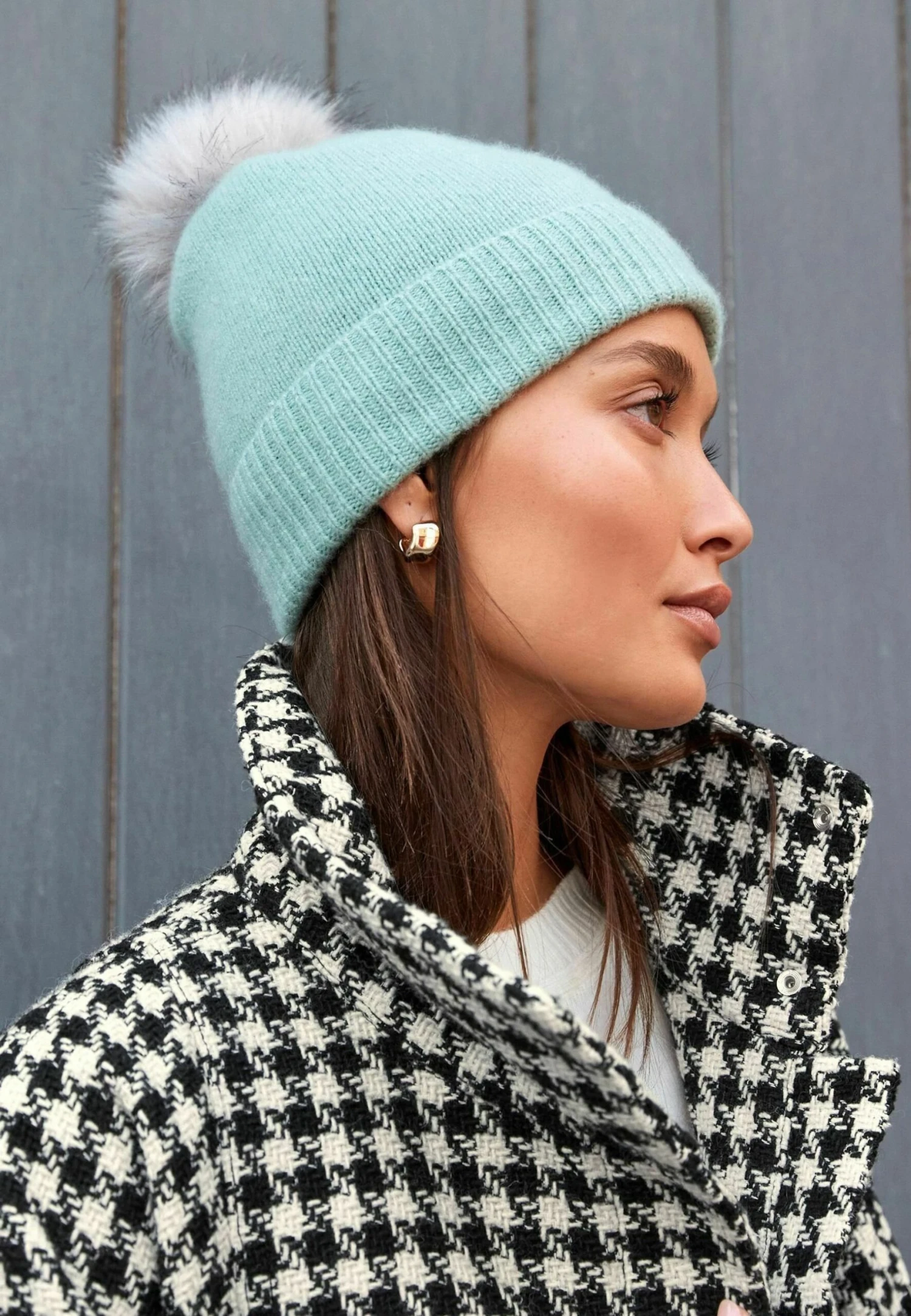 Next Pom- Muts - Green 4 Next Pom- Muts - Green - Afbeelding 2