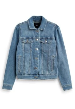 Next Puff Sleeve- Spijkerjas - Mid Blue 11 Next Puff Sleeve- Spijkerjas - Mid Blue -Next 56133ae5701a4a7eb8387d07f600eade