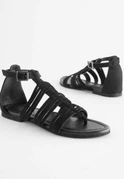 Next Forever Comfort Boho GladiatorStandard - Teensandalen - Black 15 Next Forever Comfort Boho GladiatorStandard - Teensandalen - Black -Next 56a86bccbd5a4c2da81ee4f0b3c79bfe
