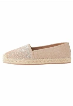 Next Forever Comfort Flat - Instappers - Nude Cream