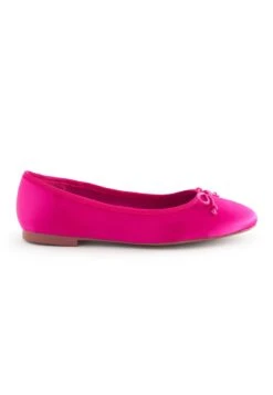 Next Forever Comfort Regular/Wide Fit. - Ballerina'S - Bright Pink -Next 57a3dc76f19e4da0bd7139cb7d0da082