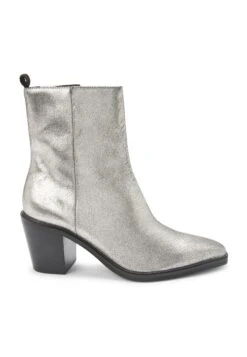 Next Korte Laarzen - Silver -Next 581602ce58ff4d0199ffc9e2d8c799e7