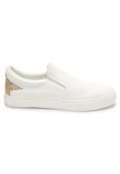 Next Forever Comfort StarStandard - Sneakers Laag - White Gold 10 Next Forever Comfort StarStandard - Sneakers Laag - White Gold -Next 58372eaf7b24451cacd9e56d97117847