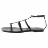 Next Forever Comfort Simple Gladiator- Sandalen - Black -Next 590300d6553e41fb8bc41298cacc8dd5