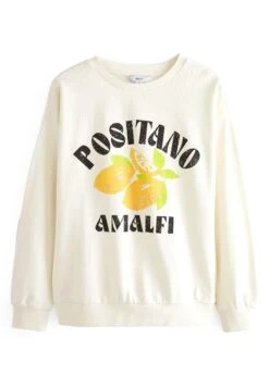 Next Graphic - Sweater - White -Next 59bda527680144e09a921084966e26df