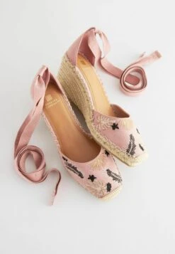 Next Forever Comfort Wrap Square Toe Standard - Sandalen Met Sleehak - Light Pink 13 Next Forever Comfort Wrap Square Toe Standard - Sandalen Met Sleehak - Light Pink -Next 59c2cc2407f240749d9dee5d7ac50870