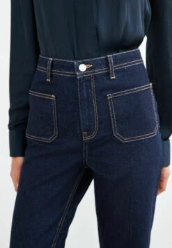 Next Pocket Front Standard - Flared Jeans - Blue -Next 59d0332a0eb1428f95f9322b399717f9