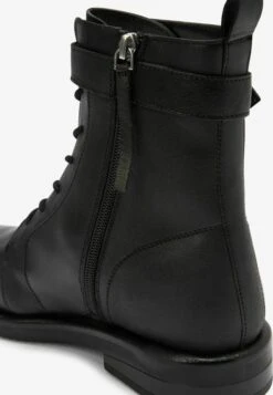 Next Forever Comfort With Buckle - Veterboots - Black -Next 5a2b7bfeb2fa432ab61421990c426daa