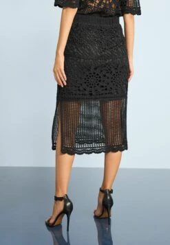 Next Standard - A-Lijn Rok - Black -Next 5a38e70583574acaaf111b4be5972ae5