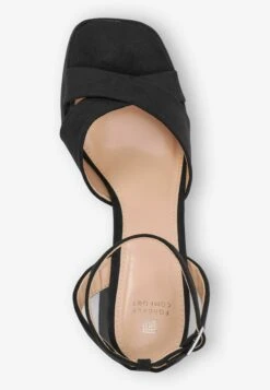 Next Forever Comfort Flare - Sandalen Met Plateauzool - Black 7 Next Forever Comfort Flare - Sandalen Met Plateauzool - Black -Next 5a975df1893b4e62927c4447b7d322da