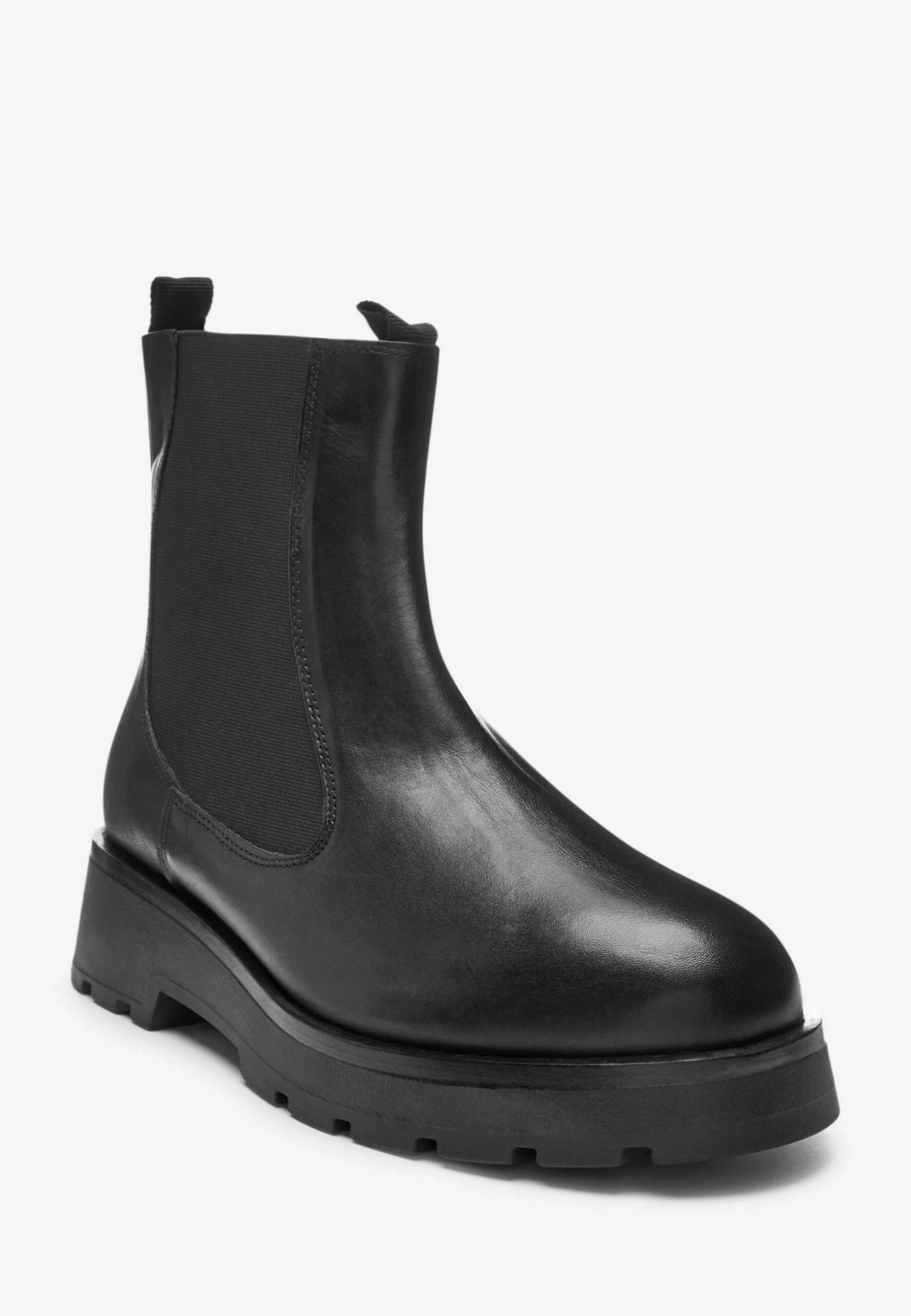 Next Chunky - Korte Laarzen - Black 4 Next Chunky - Korte Laarzen - Black - Afbeelding 2