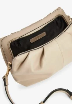 Next Pleated Frame Standard - Schoudertas - Bone -Next 5b0b900cd23c4da48d2ad54f787217a0