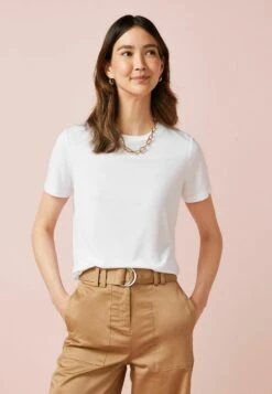 Next Short Sleeve - T-Shirt Basic - White