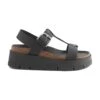 Next Forever Comfort Standard. - Sandalen Met Plateauzool - Black -Next 5bc53b22429b4cae9df1dc15f6725617