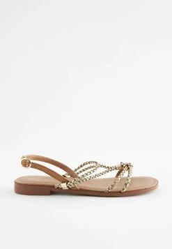 Next Standard - Sandalen - Tan Gold -Next 5c306565647d4900b7f01607f3144c76