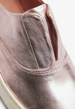 Next Signature - Sneakers Laag - Pink Metallic -Next 5c3bd50b85754fc895fe820a32084b13