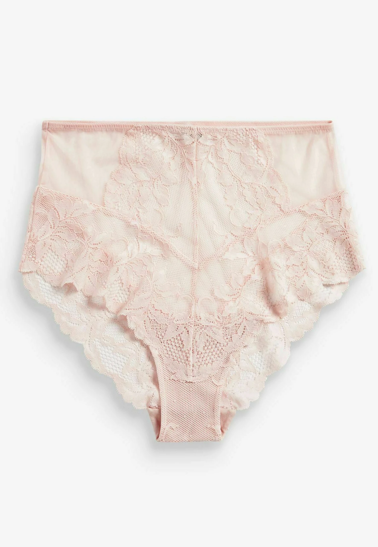 Next Two Pack - Slip - Pink Cream 5 Next Two Pack - Slip - Pink Cream - Afbeelding 3