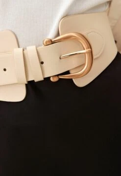 Next Wide Corset Style Standard - Tailleriem - Bone Cream -Next 5c5be724c76a4207a93af58ab36651fb