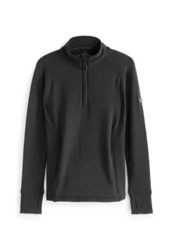 Next Brushed Thermal Half Zip - Sweater - Black 9 Next Brushed Thermal Half Zip - Sweater - Black -Next 5dae1f0acf62469cac41597f71c1b2a9