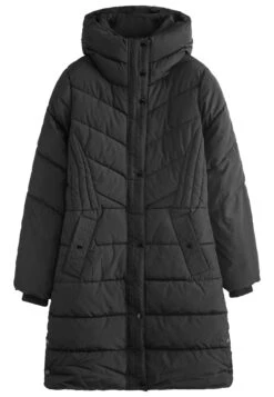 Next Shower Resistant Hooded Padded - Winterjas - Black -Next 5e828d8de1a44f58841ac16d4f15da68