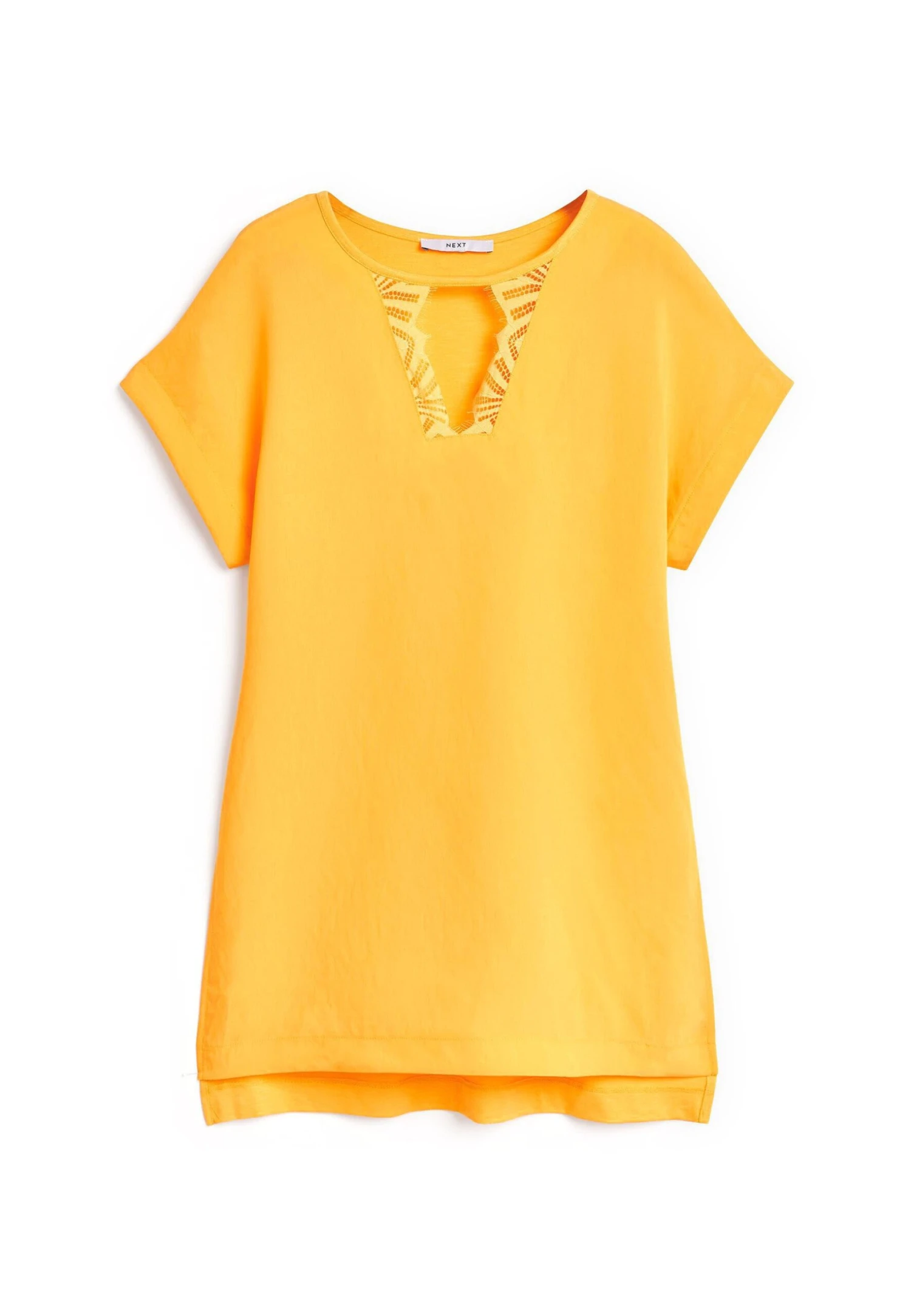Next Short Sleeve- Blouse - Yellow 6 Next Short Sleeve- Blouse - Yellow - Afbeelding 4