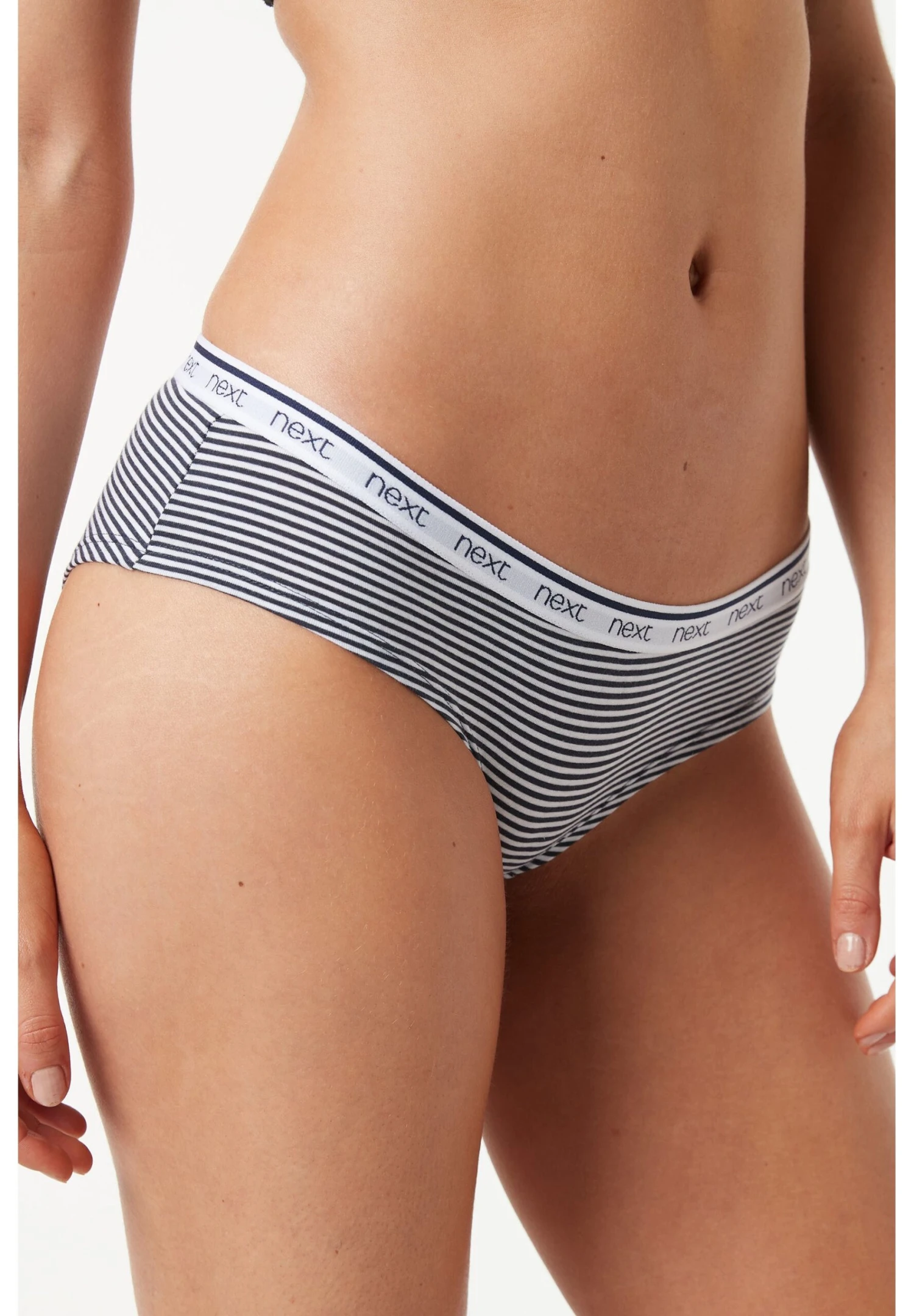 Next Rich Logo 4 Pack - Slip - Pink 6 Next Rich Logo 4 Pack - Slip - Pink - Afbeelding 4