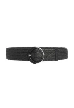Next Raffia- Riem - Black