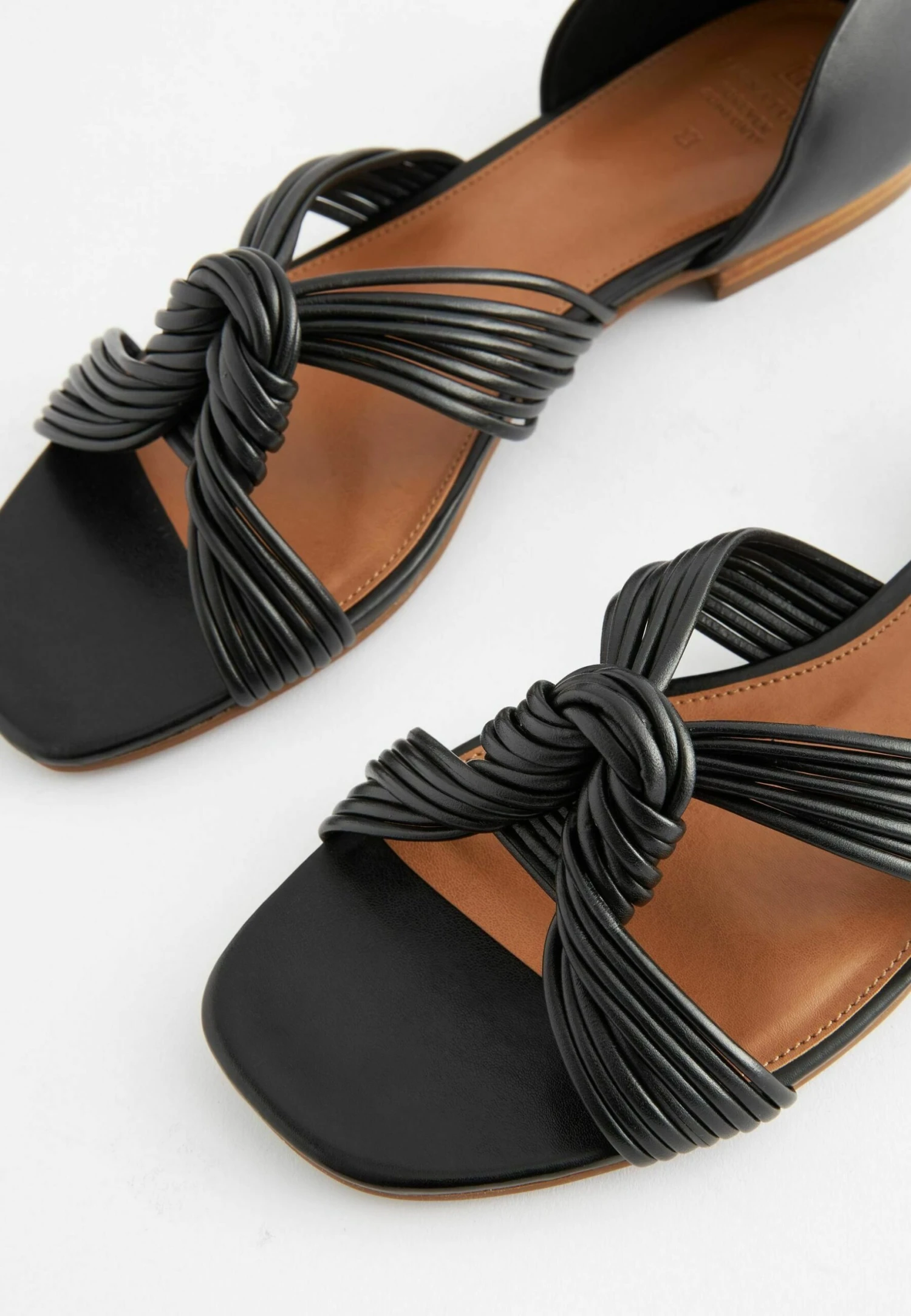 Next Signature Knot Standard - Sandalen - Black 7 Next Signature Knot Standard - Sandalen - Black - Afbeelding 5