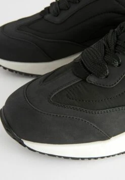 Next Forever Comfort Panel Detail Chunky Standard - Sneakers Laag - Black 11 Next Forever Comfort Panel Detail Chunky Standard - Sneakers Laag - Black -Next 61166da9c53144f290650cb9fb8fcffe