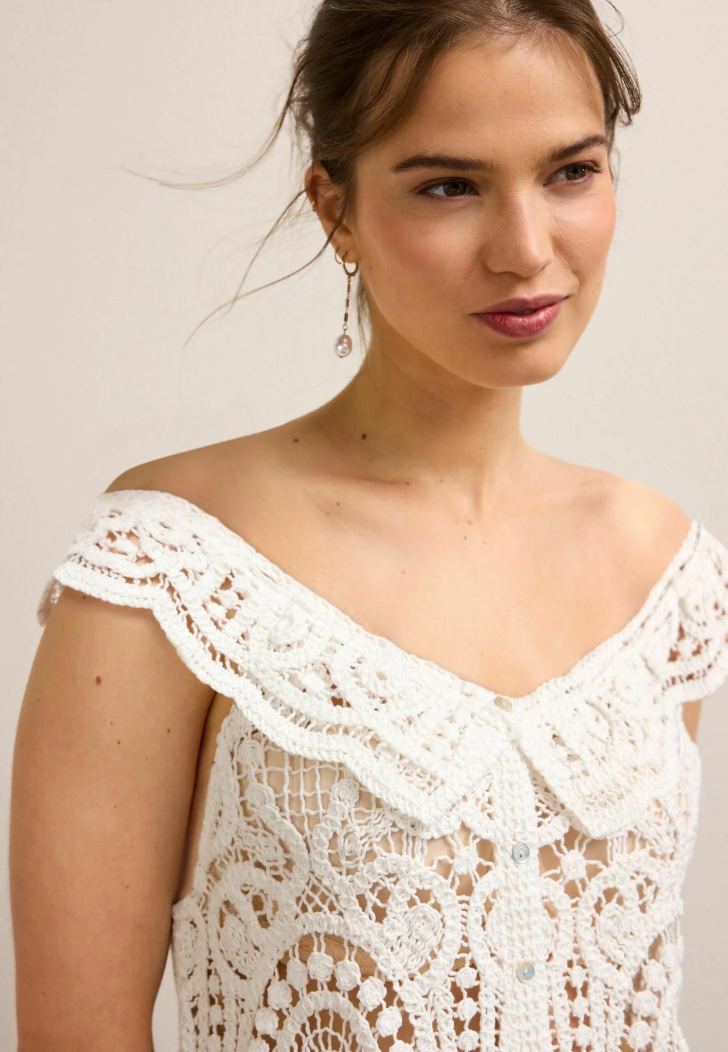 Next Vest - White 5 Next Vest - White - Afbeelding 3