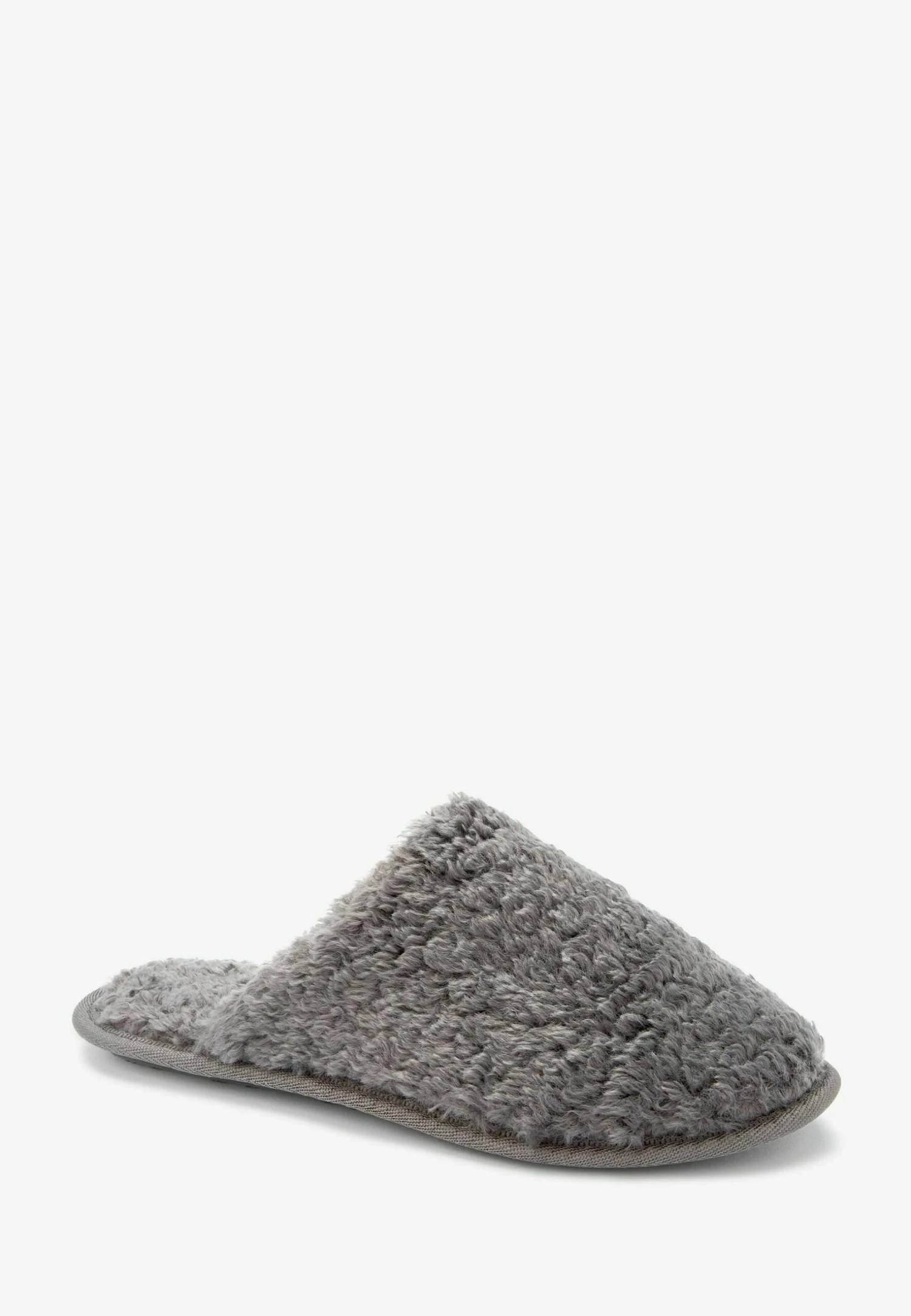 Next Cosy- Pantoffels - Grey 4 Next Cosy- Pantoffels - Grey - Afbeelding 2