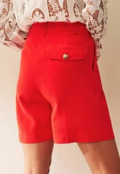 Next Smart Standard - Shorts - Red -Next 62102d722af549f1958db24c4b64a466