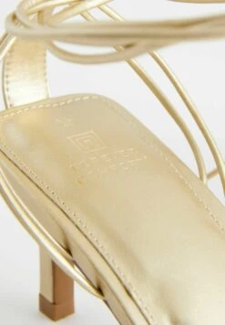 Next Forever Comfort WrapStandard - Sandalen - Gold 10 Next Forever Comfort WrapStandard - Sandalen - Gold -Next 6251592067af49198a0144bde5081cec