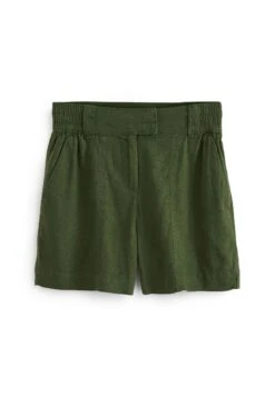 Next Blend Standard - Shorts - Khaki Green -Next 626a3e8634ca4bb4b1a3aa600989ade3
