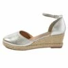 Next Forever Comfort Closed Toe Regular/Wide Fit - Sleehakken - Silver -Next 62ce20d04ba64c729cd4cfff38e4438b